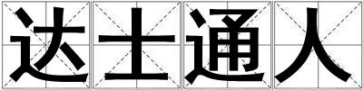 達士通人