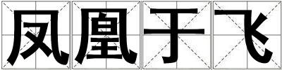 鳳凰于飛
